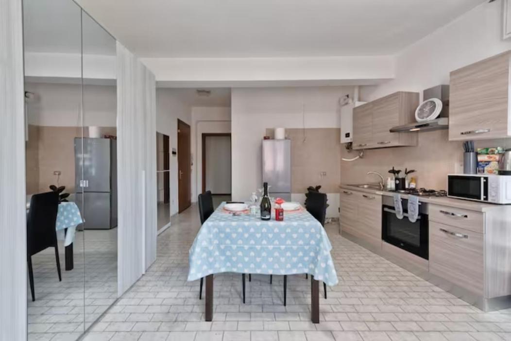 Venice Miramare Residence Mestre Exterior photo