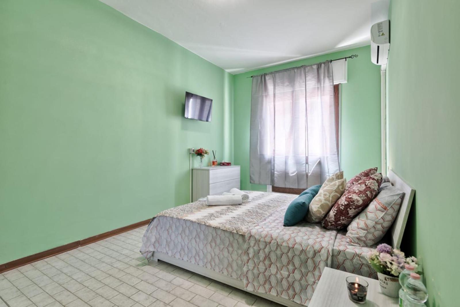 Venice Miramare Residence Mestre Exterior photo