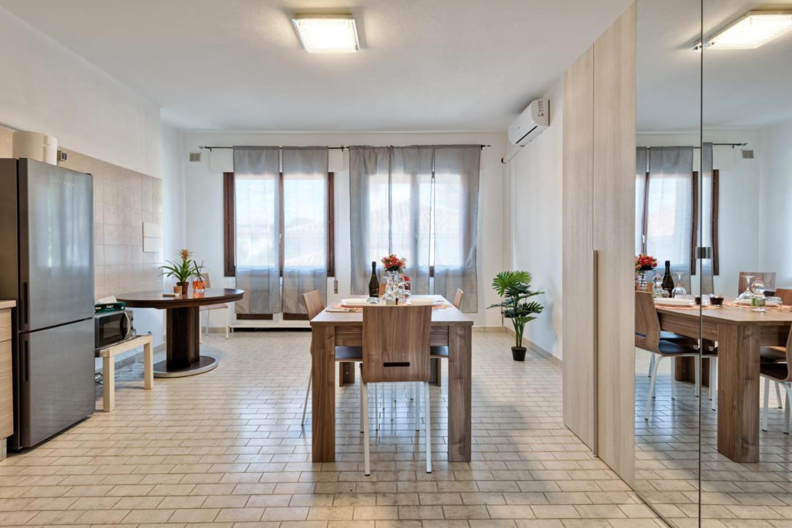 Venice Miramare Residence Mestre Exterior photo