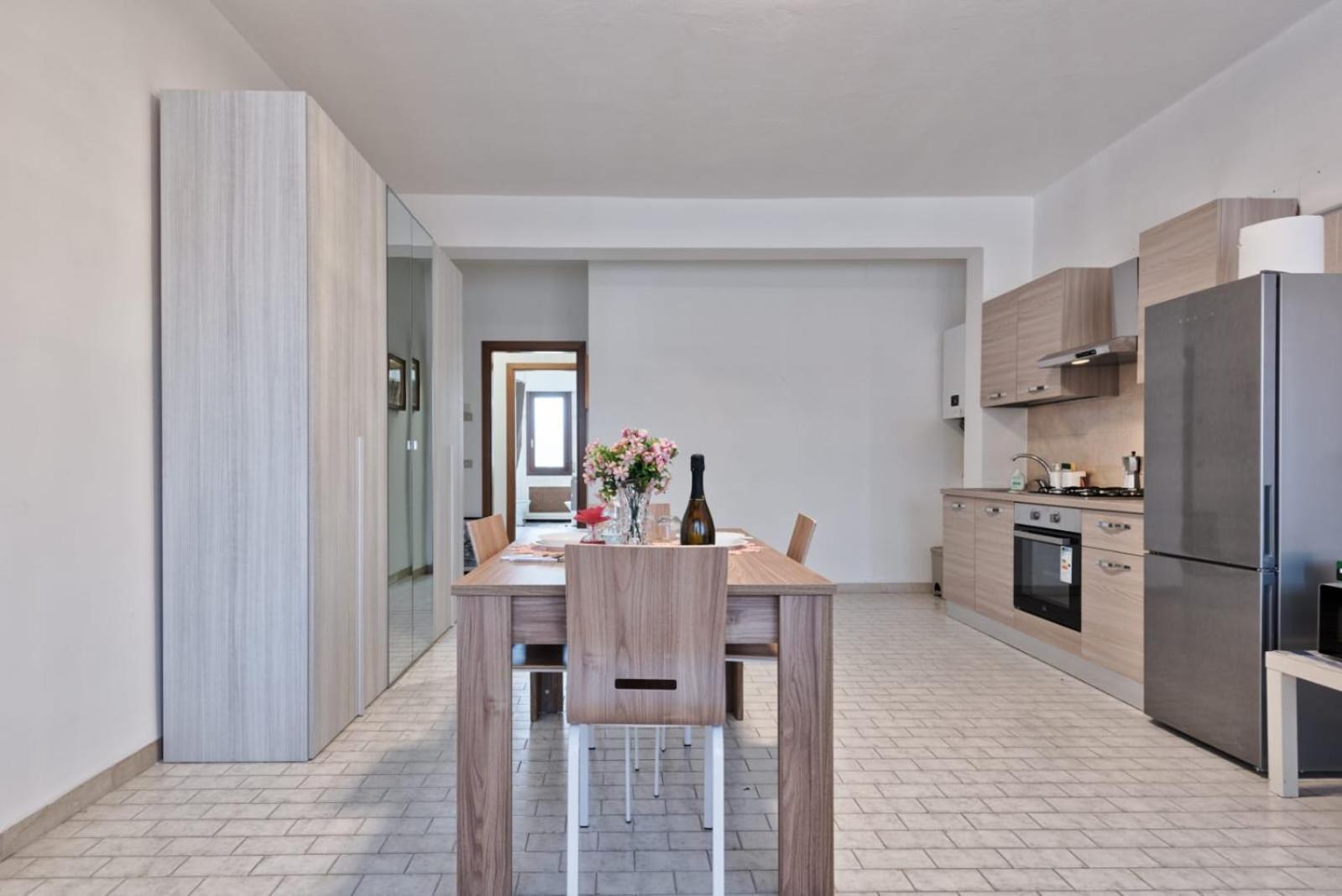 Venice Miramare Residence Mestre Exterior photo
