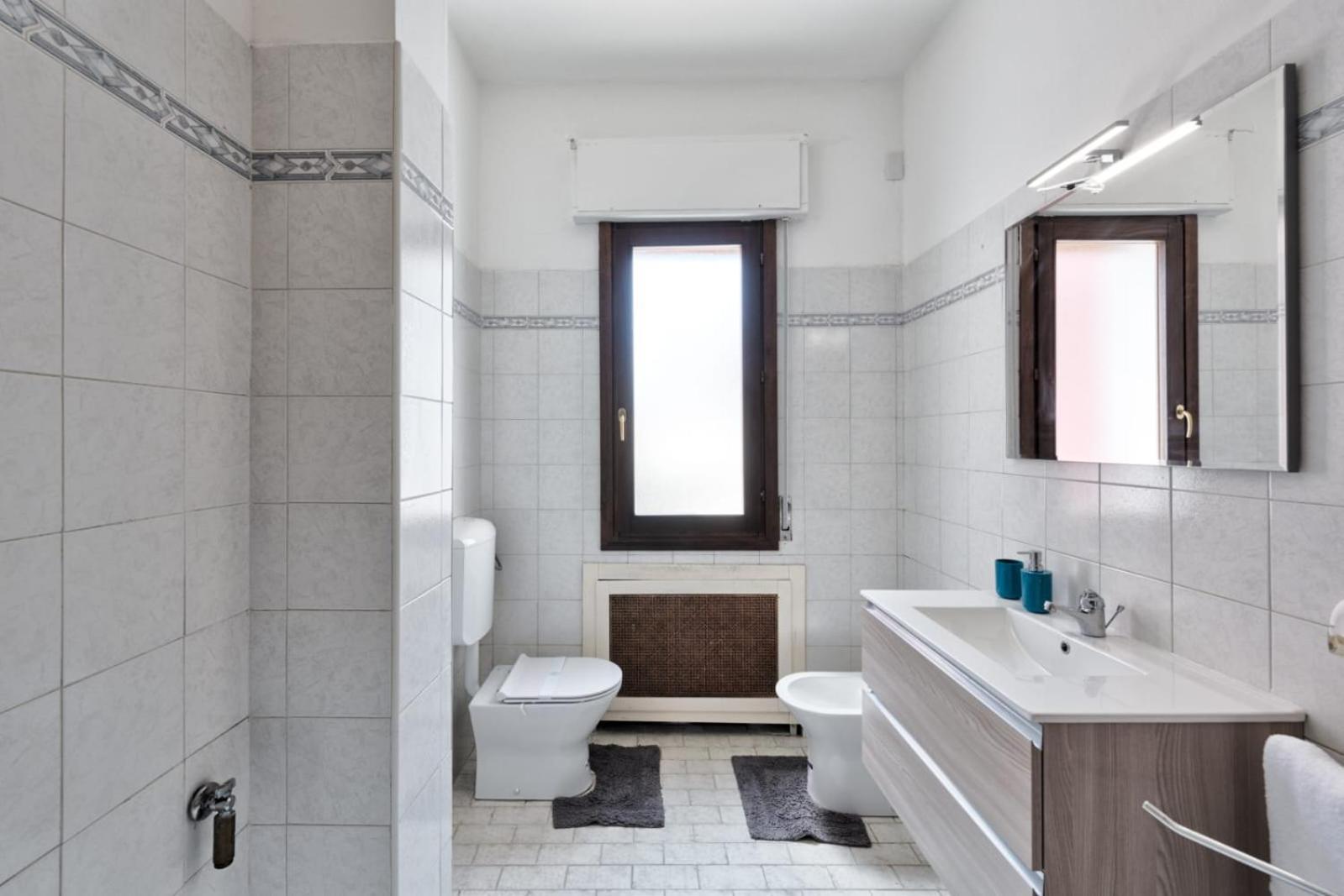 Venice Miramare Residence Mestre Exterior photo